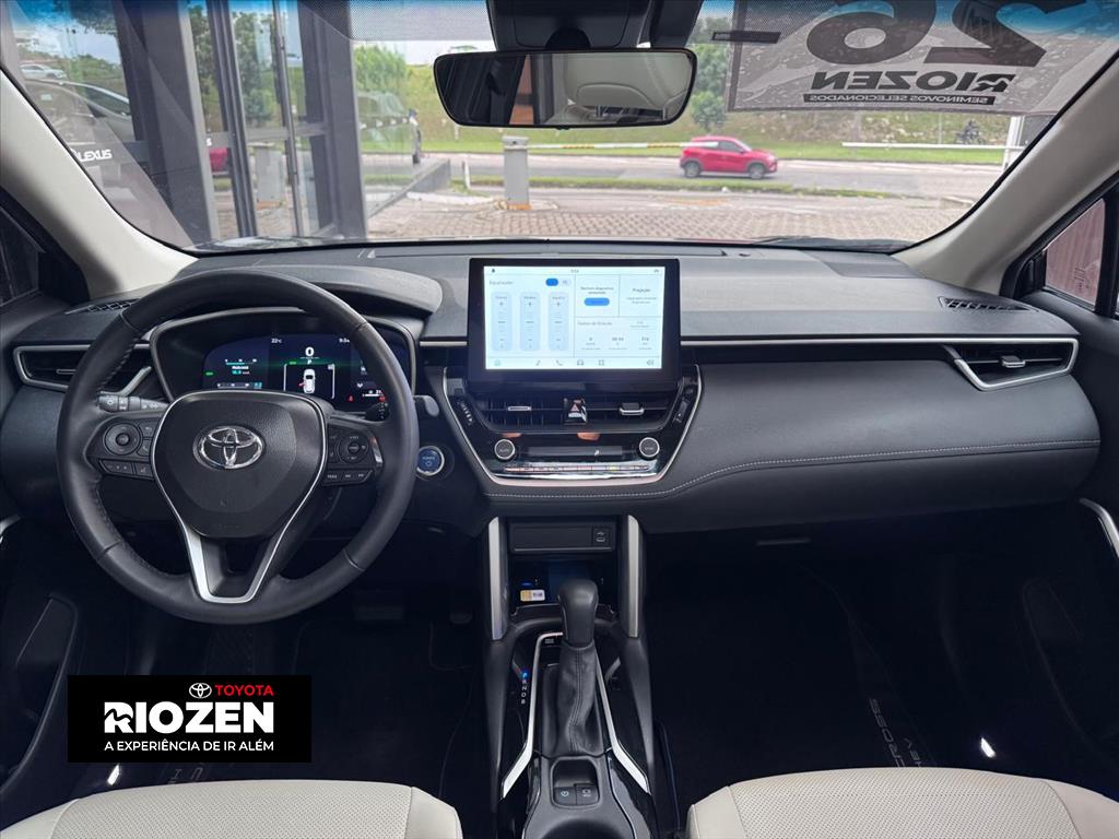 COROLLA CROSS 1.8 VVT-I HYBRID FLEX XRX CVT6