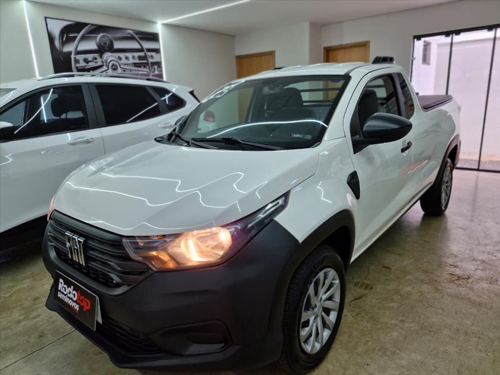 STRADA 1.4 FIRE FLEX ENDURANCE CS MANUAL