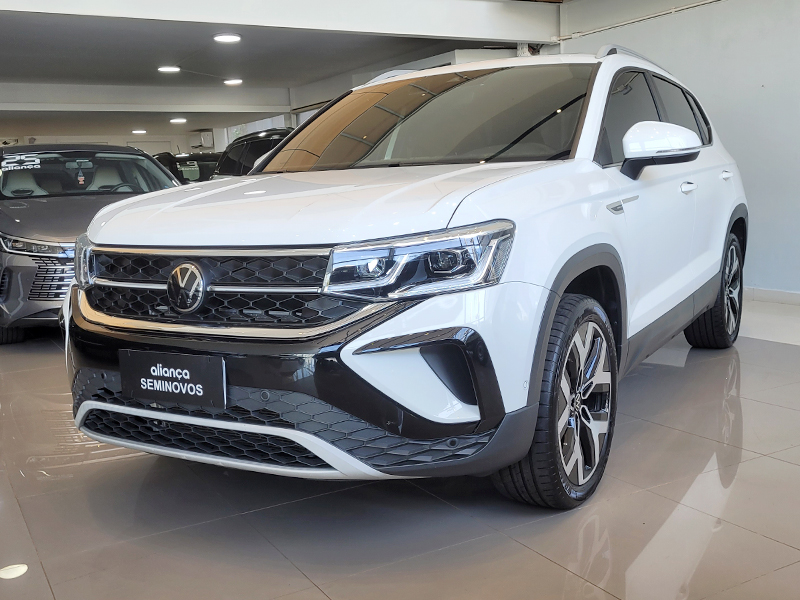 TAOS 1.4 250 TSI TOTAL FLEX HIGHLINE AUTOMÁTICO