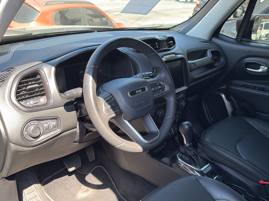 RENEGADE 1.3 T270 TURBO FLEX AT68