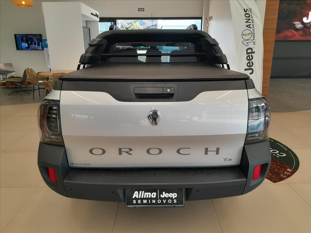 OROCH 1.3 TCE FLEX OUTSIDER X-TRONIC5