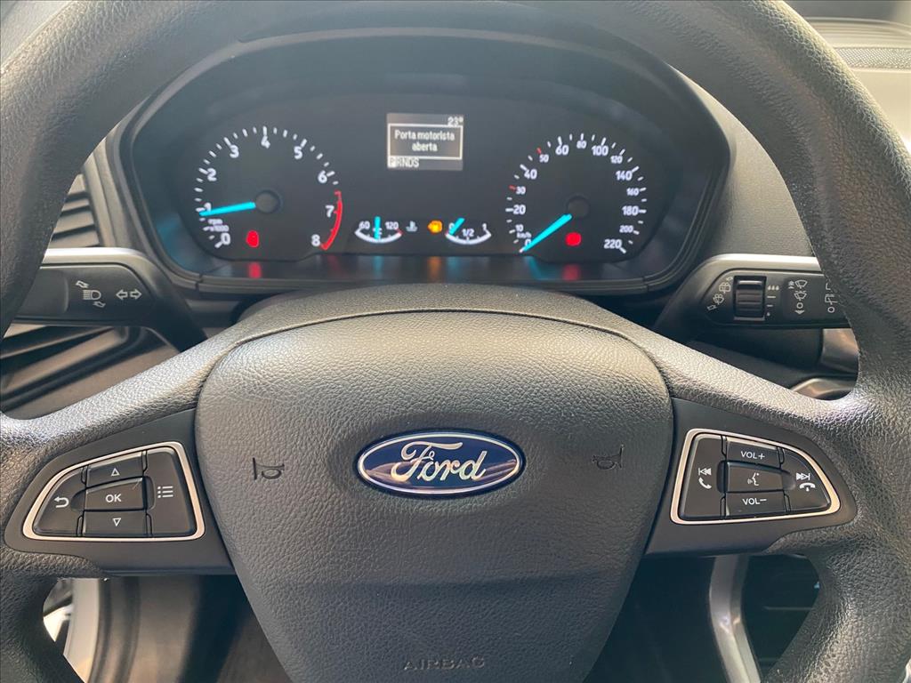 ECOSPORT 1.5 TI-VCT FLEX SE AUTOMÁTICO11