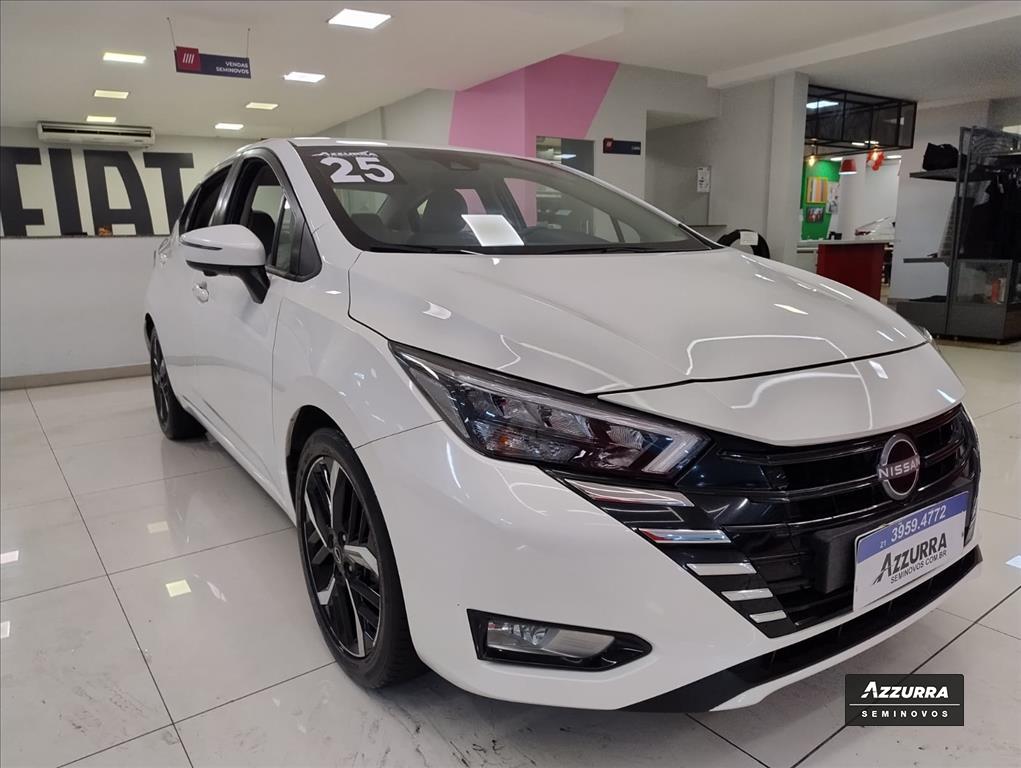 VERSA 1.6 16V FLEX EXCLUSIVE XTRONIC2