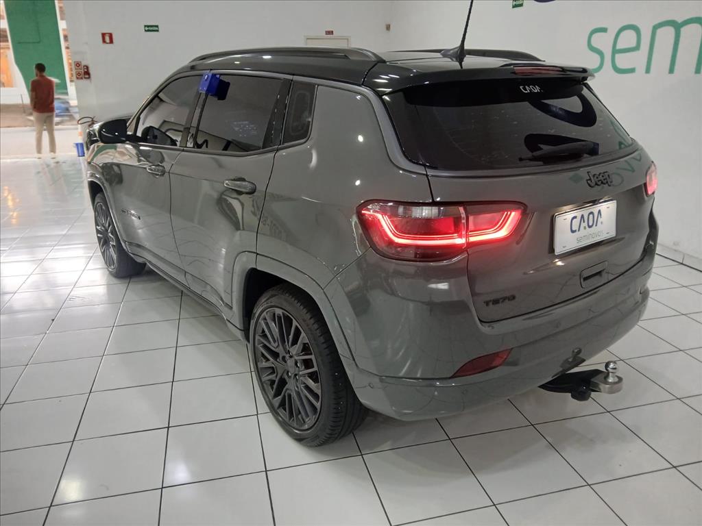 Jeep-COMPASS-1.3 T270 TURBO FLEX S AT6