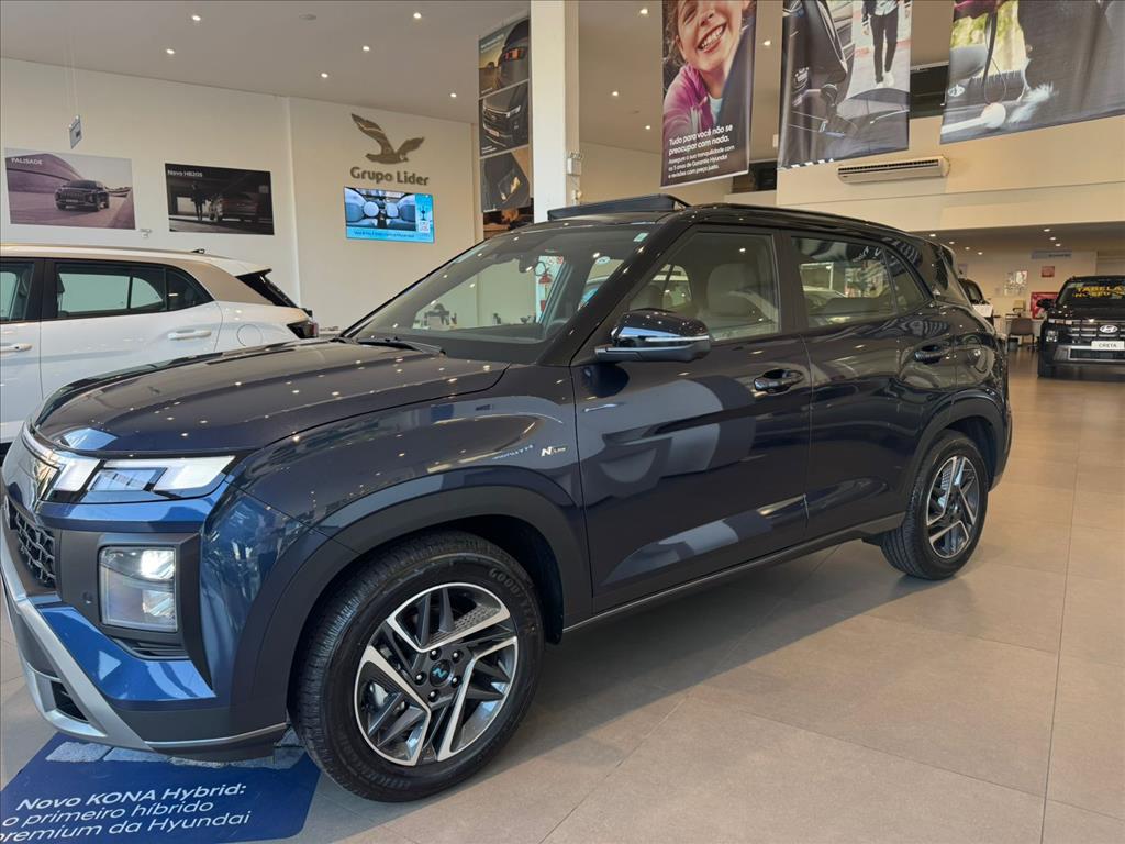 CRETA 1.0 TGDI FLEX N LINE AUTOMÁTICO4