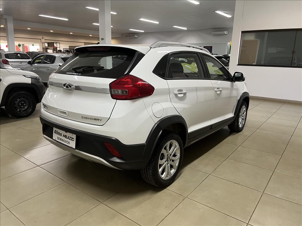 TIGGO 1.5 MPFI 16V FLEX LOOK 4P MANUAL TIGGO 1.5 MPFI 16V FLEX LOOK 4P MANUAL