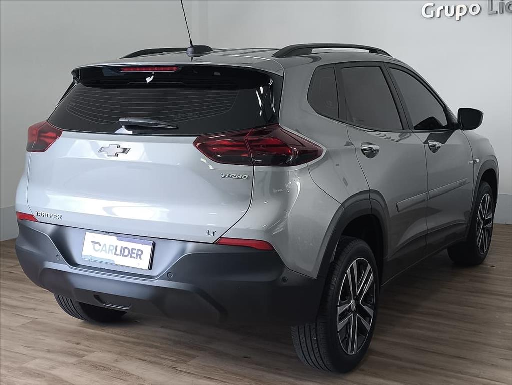 TRACKER 1.0 TURBO FLEX LT AUTOMÁTICO14