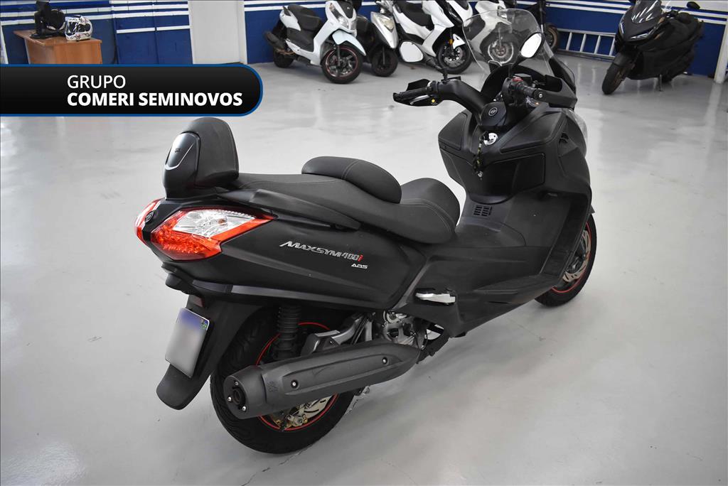 MAXSYM 400I