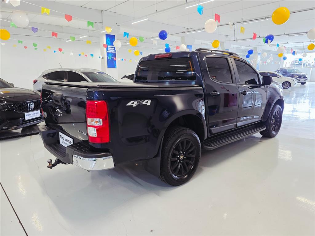 S10 2.8 HIGH COUNTRY 4X4 CD 16V TURBO DIESEL 4P AUTOMÁTICO5