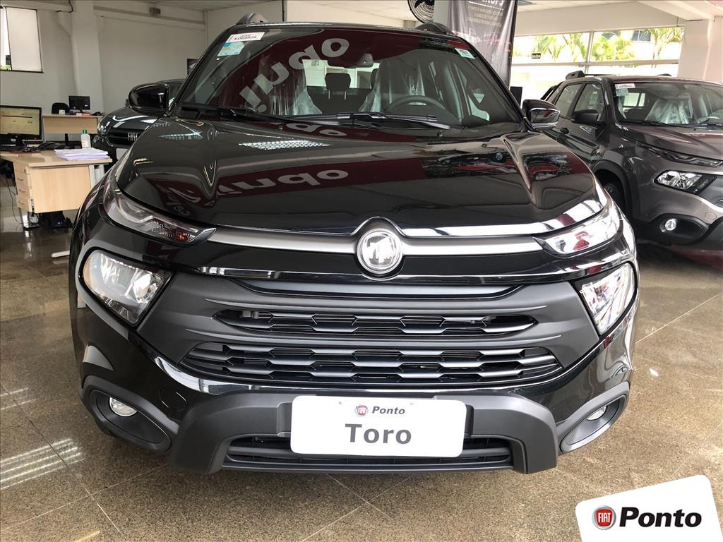 FIAT TORO 2021 - 2.0 16V TURBO DIESEL ULTRA 4WD AT9