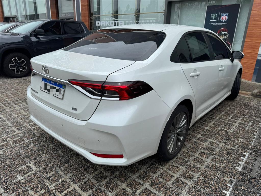COROLLA 2.0 VVT-IE FLEX XEI DIRECT SHIFT3
