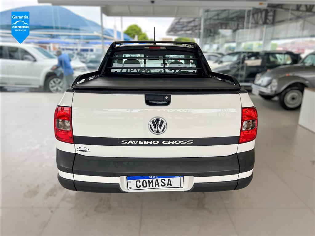 SAVEIRO 1.6 CROSS CE 8V FLEX 2P MANUAL6