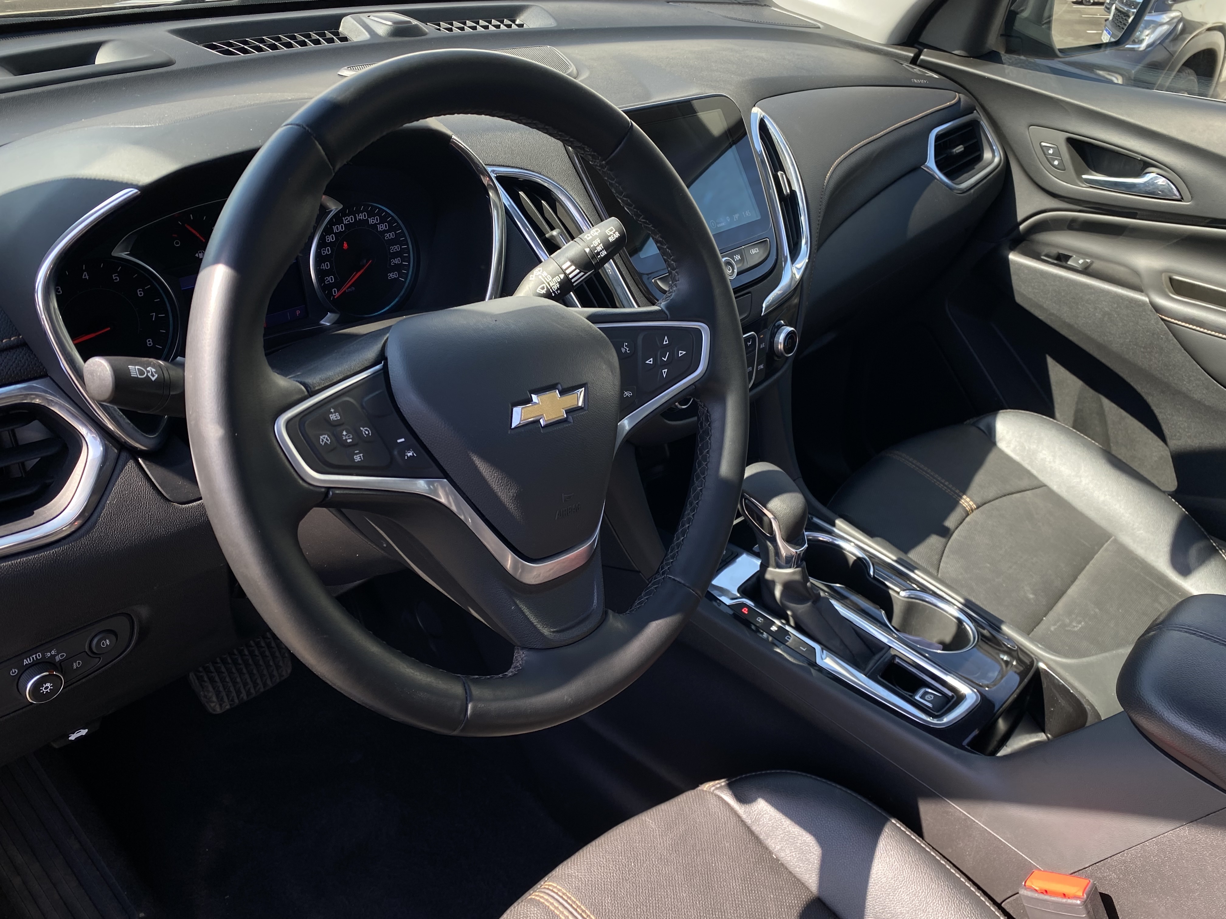 EQUINOX 1.5 16V TURBO GASOLINA PREMIER AWD AUTOMÁTICO6