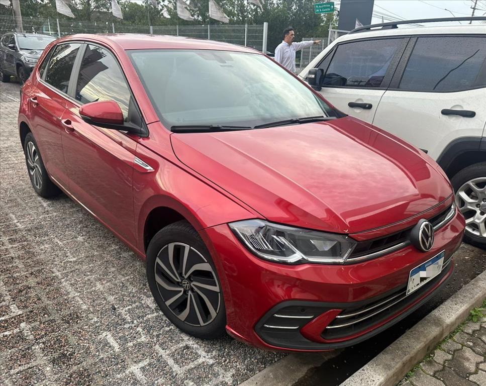 POLO 1.0 170 TSI HIGHLINE AUTOMÁTICO1