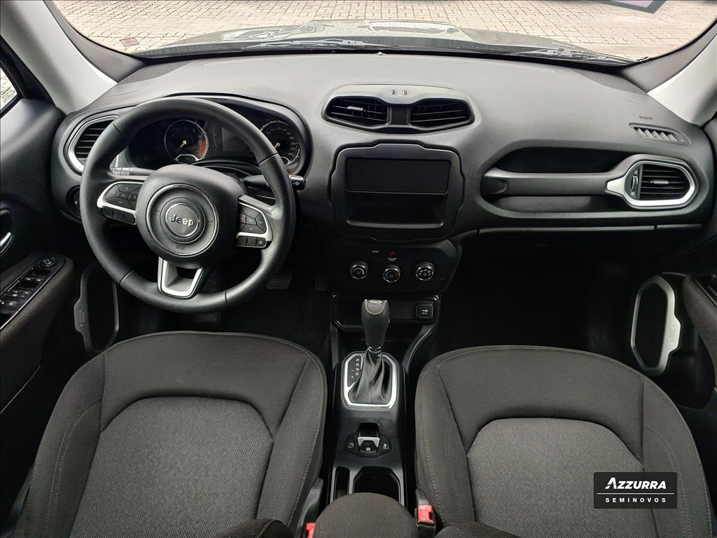 RENEGADE 1.8 16V FLEX 4P AUTOMÁTICO10