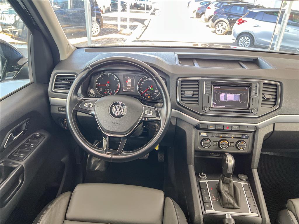 AMAROK 3.0 V6 TDI DIESEL HIGHLINE CD 4MOTION AUTOMÁTICO10