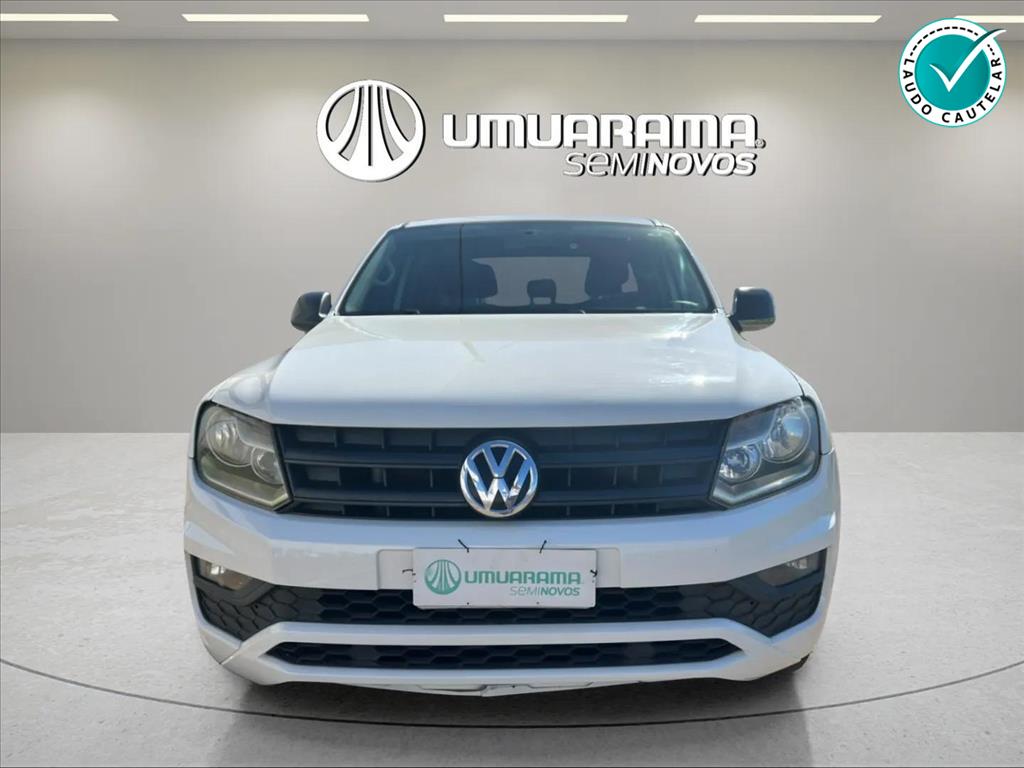 AMAROK 2.0 SE 4X4 CD 16V TURBO INTERCOOLER DIESEL 4P MANUAL