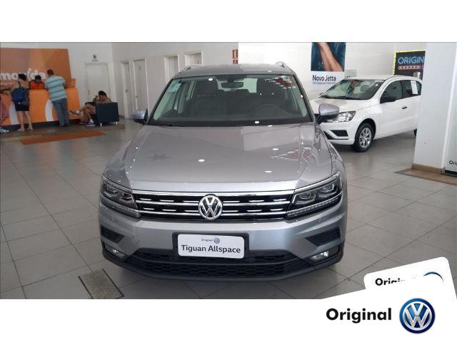 VOLKSWAGEN TIGUAN 2019 - 1.4 250 TSI TOTAL FLEX ALLSPACE COMFORTLINE TIPTRONIC