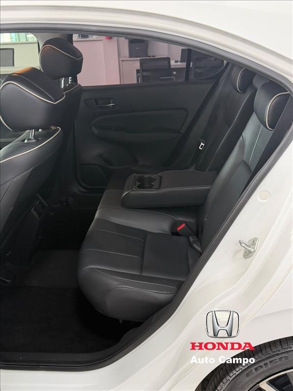 CITY 1.5 i-VTEC FLEX HATCH TOURING CVT8