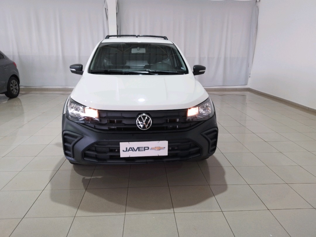 VW - Volkswagen-SAVEIRO-1.6 MSI ROBUST CS 16V FLEX 2P MANUAL