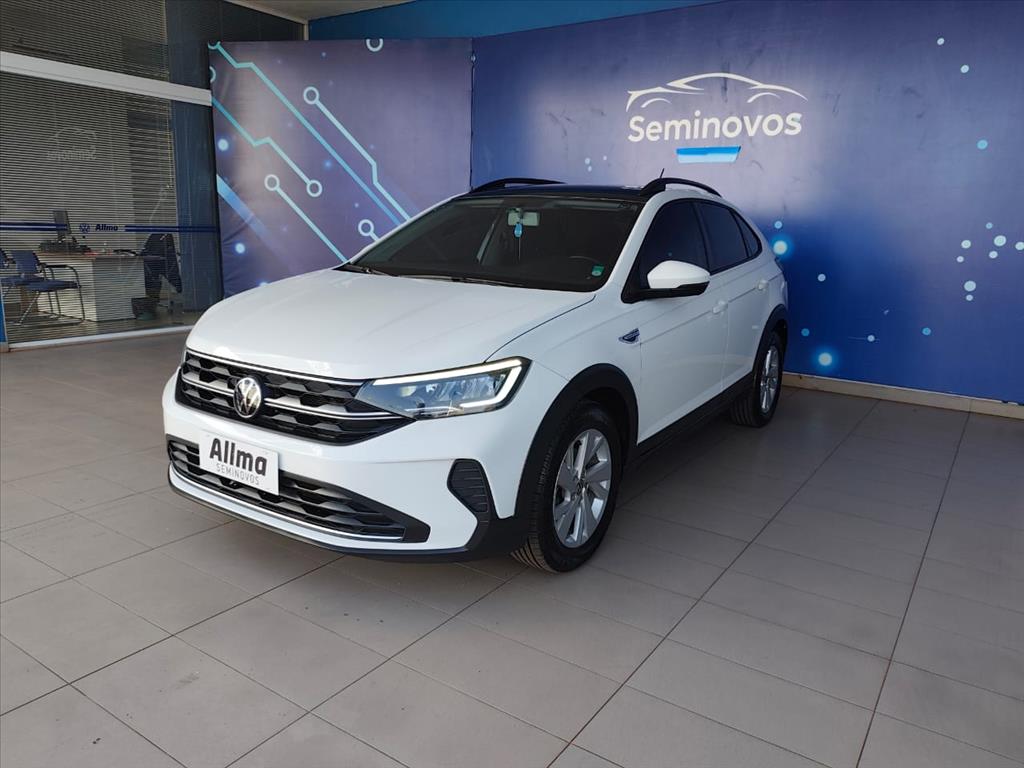 NIVUS 1.0 200 TSI TOTAL FLEX COMFORTLINE AUTOMÁTICO NIVUS 1.0 200 TSI TOTAL FLEX COMFORTLINE AUTOMÁTICO