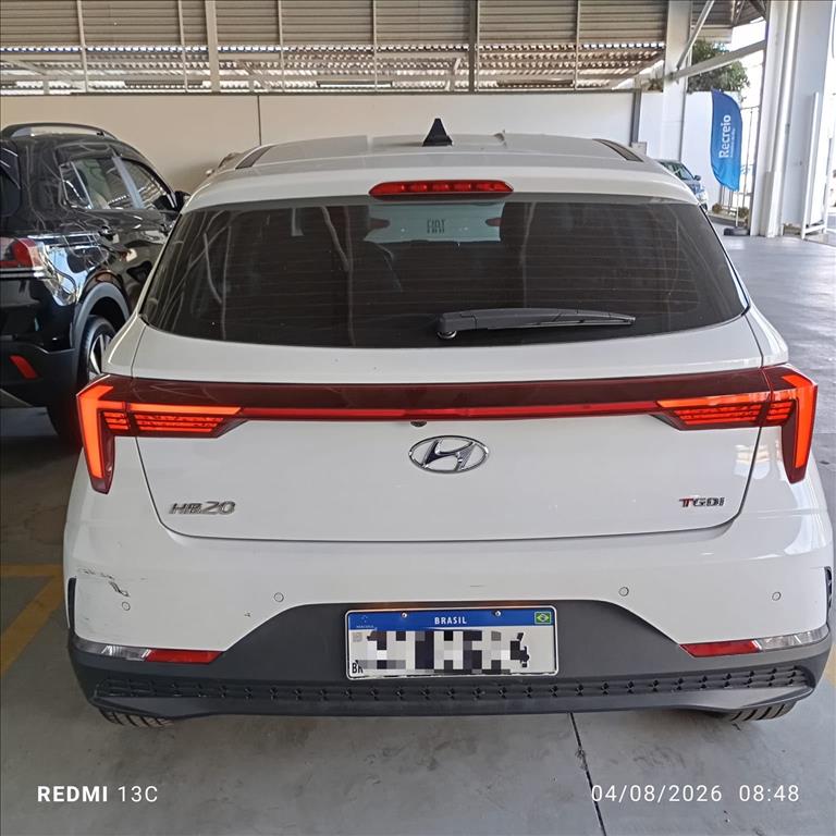 HB20 1.0 TGDI FLEX PLATINUM AUTOMÁTICO3