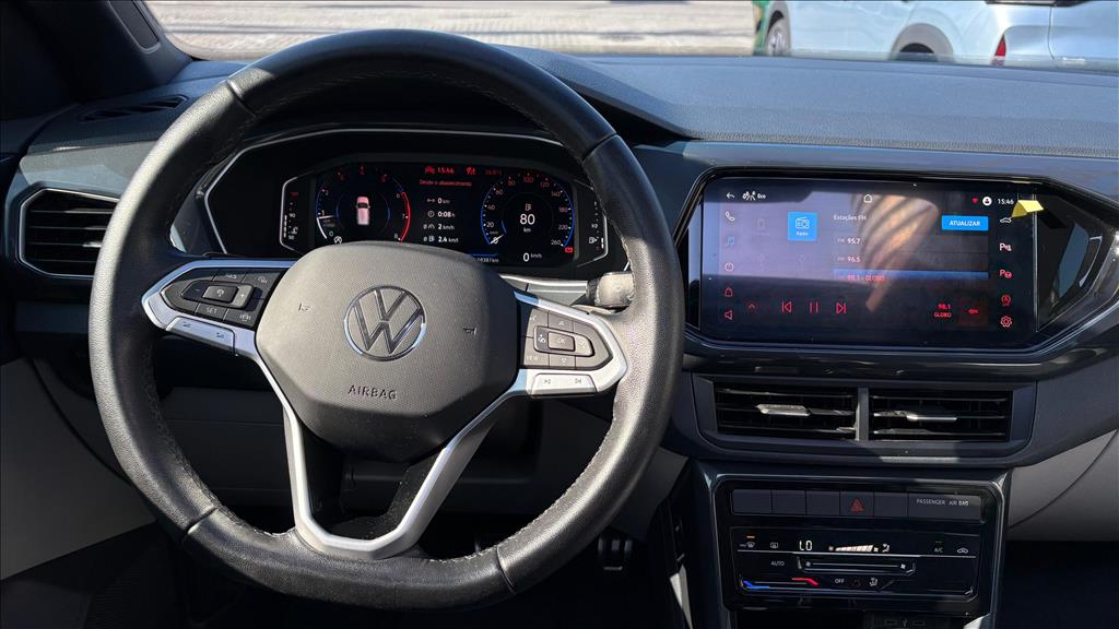 T-CROSS 1.4 250 TSI TOTAL FLEX HIGHLINE AUTOMÁTICO8