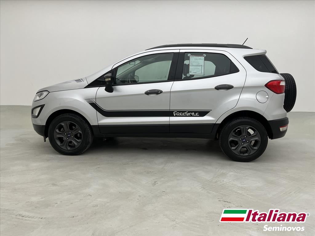 ECOSPORT 1.5 TI-VCT FLEX FREESTYLE AUTOMÁTICO1