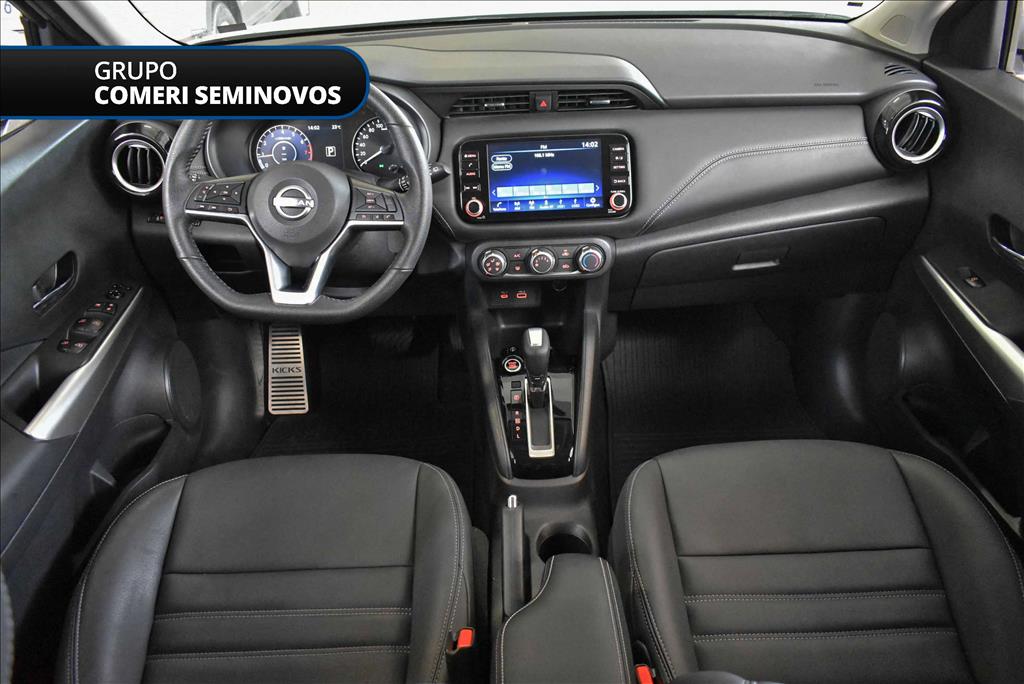 KICKS 1.6 16V FLEXSTART ADVANCE XTRONIC4 KICKS 1.6 16V FLEXSTART ADVANCE XTRONIC4