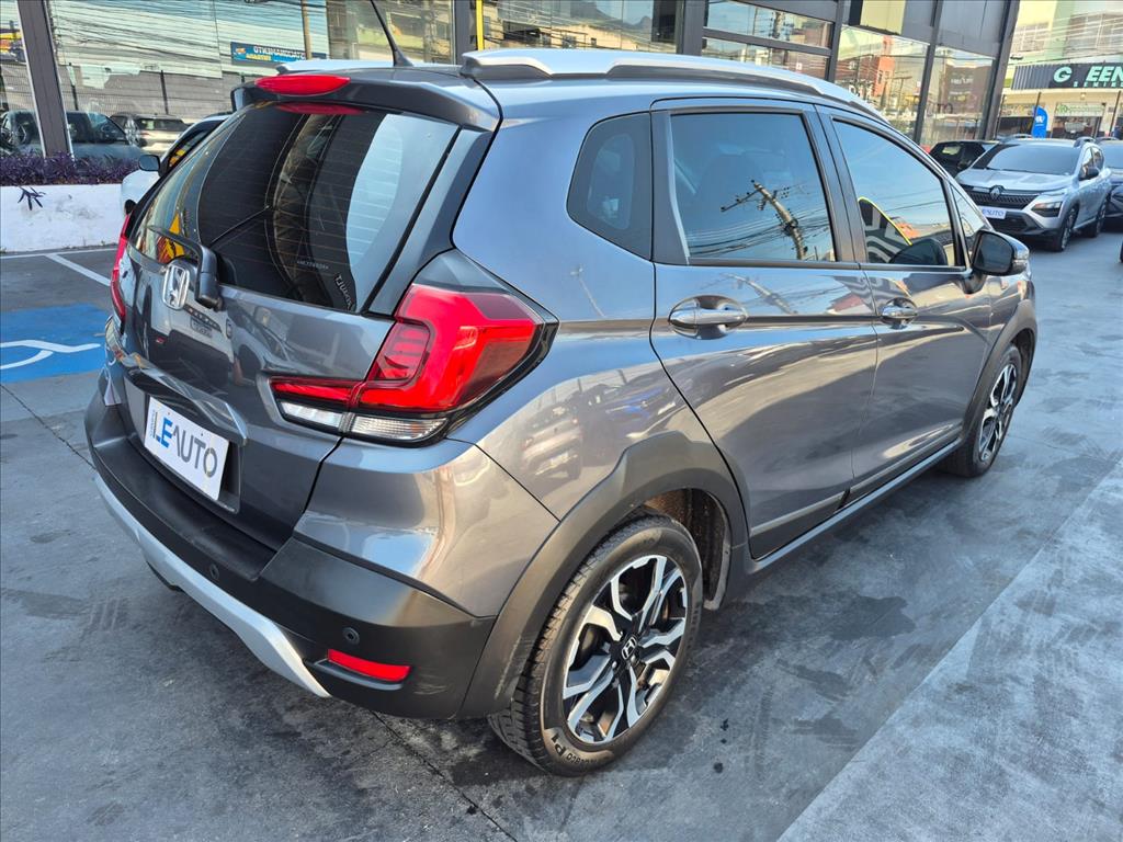 WR-V 1.5 16V FLEXONE EX CVT4