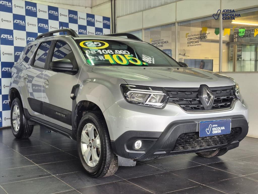 RENAULT DUSTER