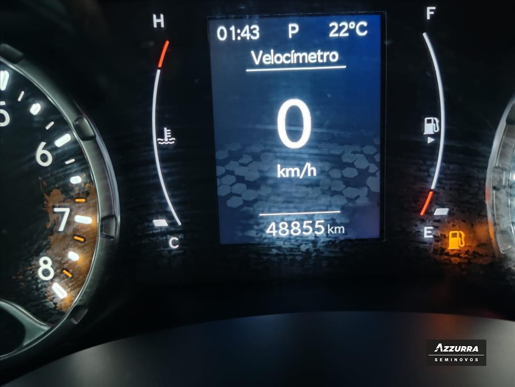 RENEGADE 1.8 16V FLEX 4P AUTOMÁTICO9