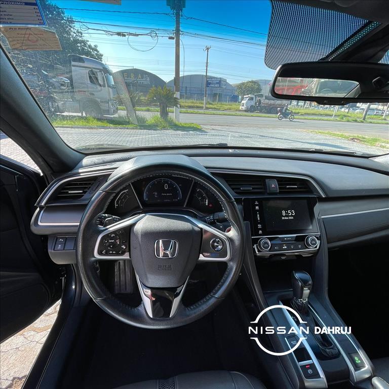 CIVIC 2.0 16V FLEXONE EXL 4P CVT3