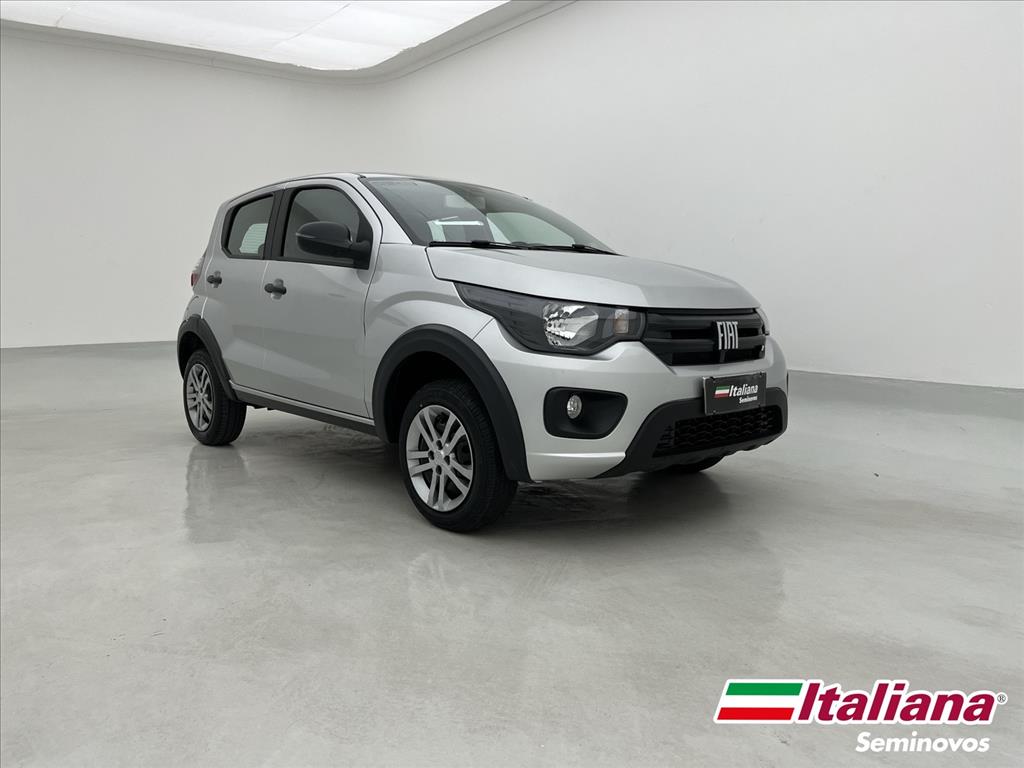 MOBI 1.0 EVO FLEX LIKE. MANUAL6