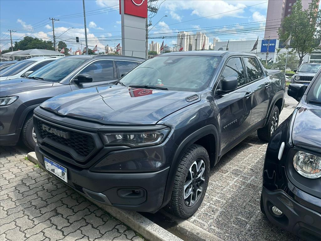 RAMPAGE 2.0 HURRICANE 4 TURBO GASOLINA REBEL 4X4 AUTOMÁTICO2