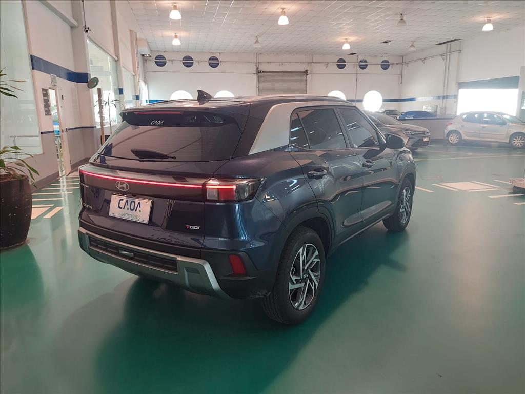 Hyundai-CRETA-1.0 TGDI FLEX LIMITED AUTOMÁTICO