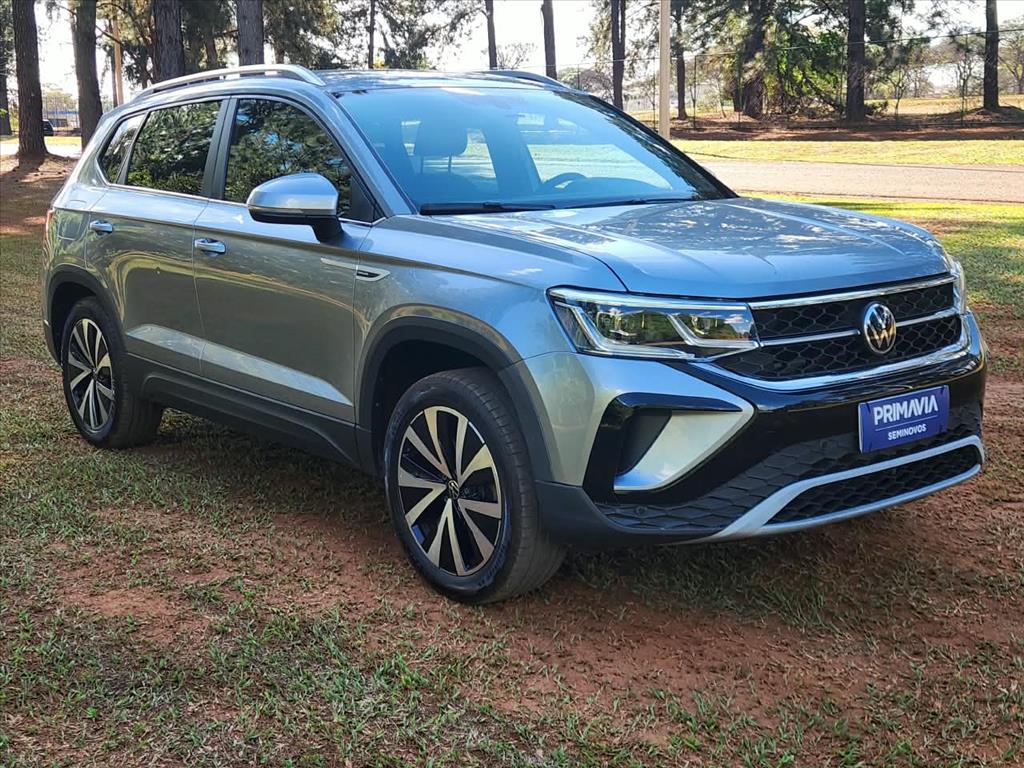 TAOS 1.4 250 TSI TOTAL FLEX HIGHLINE AUTOMÁTICO1