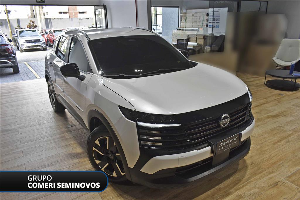 KICKS 1.0 TURBO FLEX ADVANCE DCT2