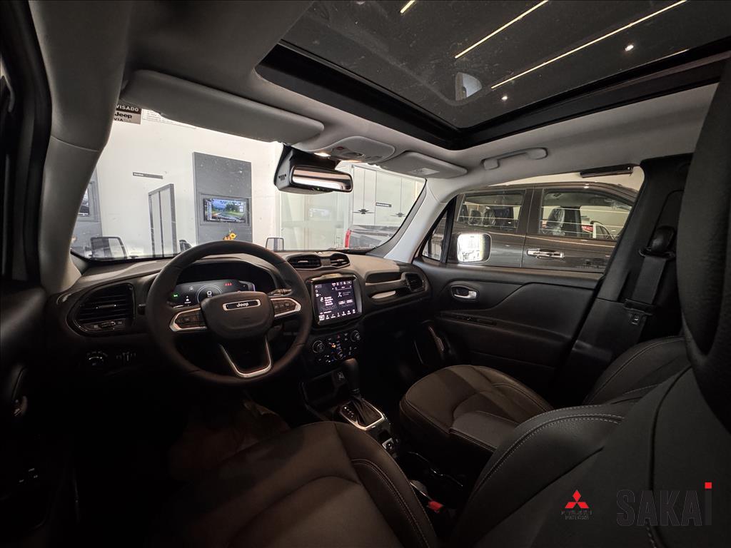 Jeep-RENEGADE-1.3 T270 TURBO FLEX SAHARA AT6