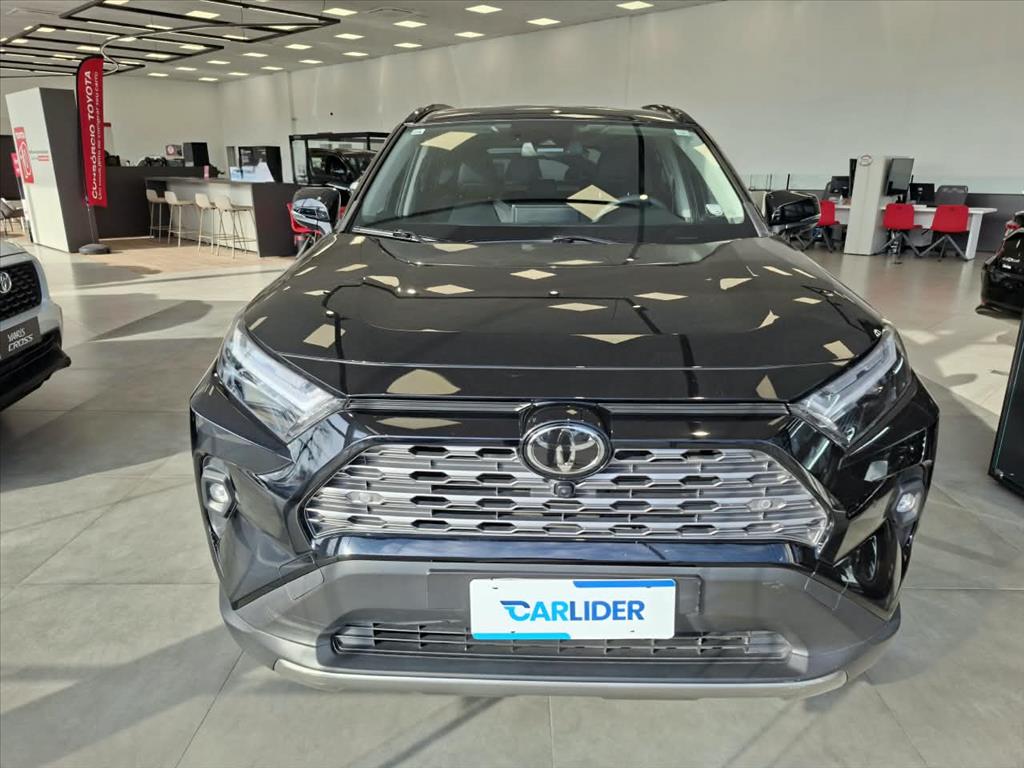 RAV4 2.5 VVT-IE HYBRID SX CONNECT AWD CVT
