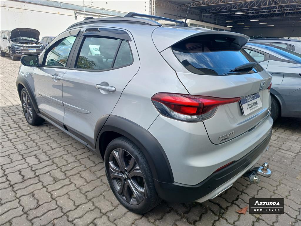 PULSE 1.0 TURBO 200 FLEX AUDACE CVT
