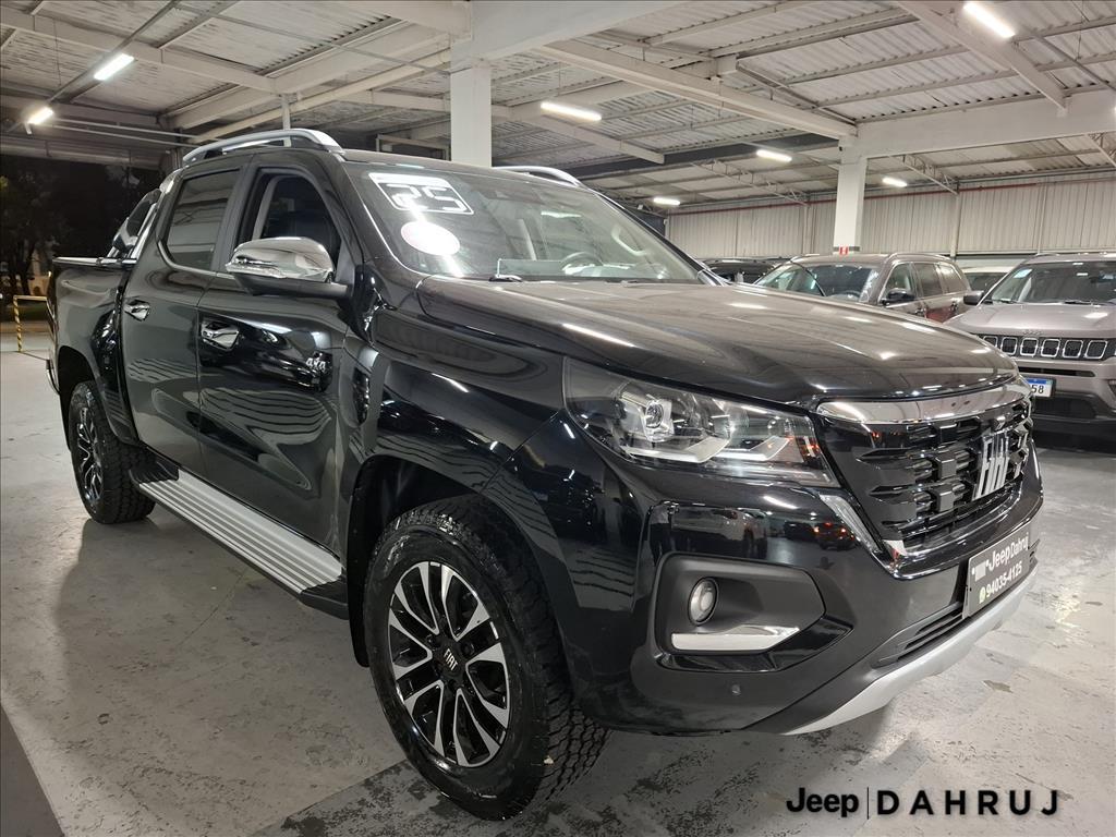 TITANO 2.2 TURBO DIESEL RANCH 4X4 AT6 TITANO 2.2 TURBO DIESEL RANCH 4X4 AT6