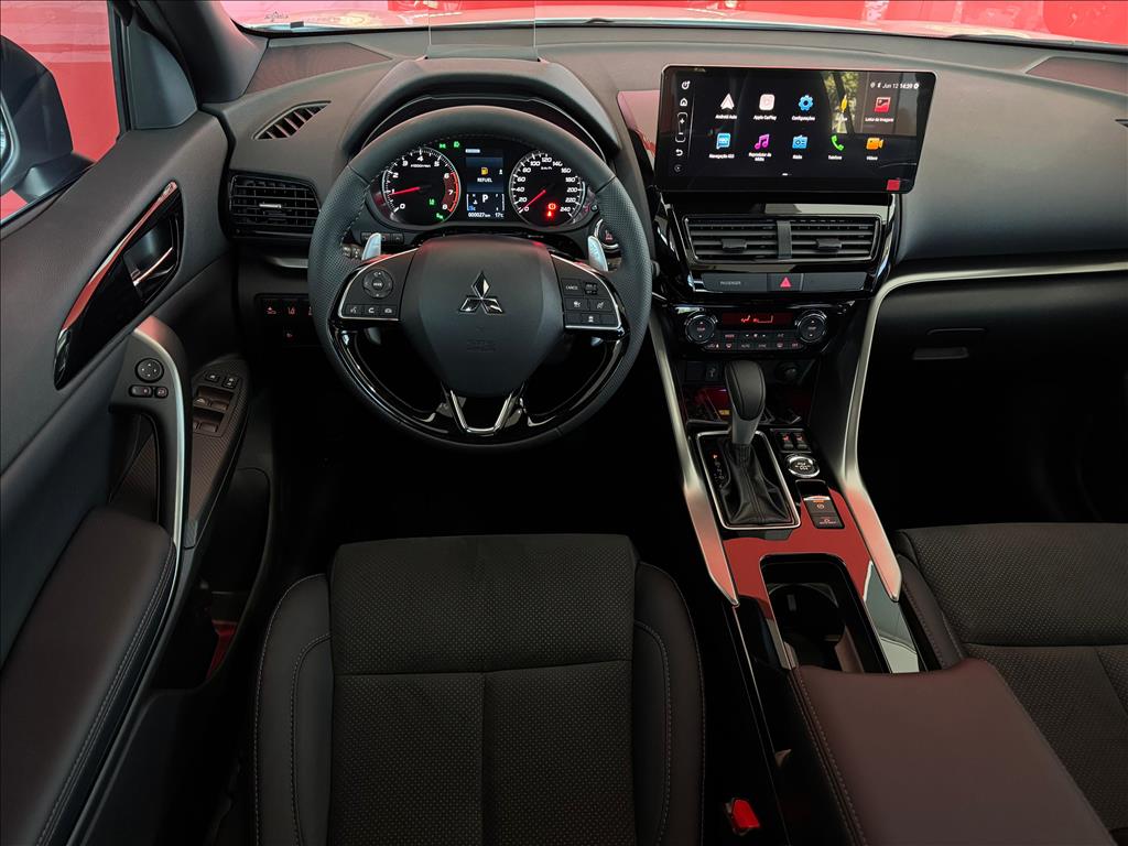 Mitsubishi-ECLIPSE CROSS-1.5 MIVEC TURBO GASOLINA HPE-S BLACK S-AWC CVT