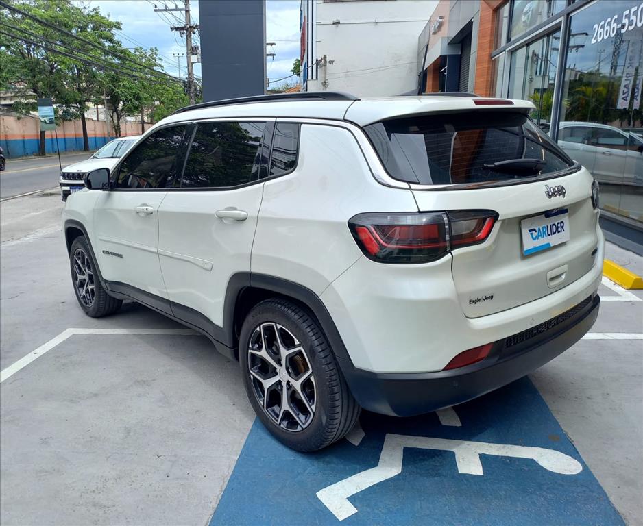 COMPASS 1.3 T270 TURBO FLEX LONGITUDE AT63