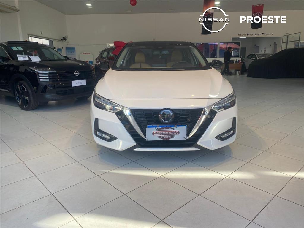 SENTRA 2.0 16V GASOLINA EXCLUSIVE XTRONIC SENTRA 2.0 16V GASOLINA EXCLUSIVE XTRONIC