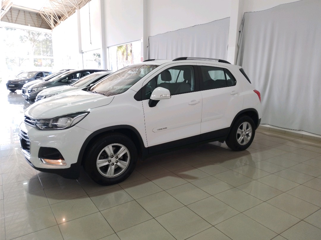 GM - Chevrolet-TRACKER-1.4 16V TURBO FLEX LT AUTOMÁTICO