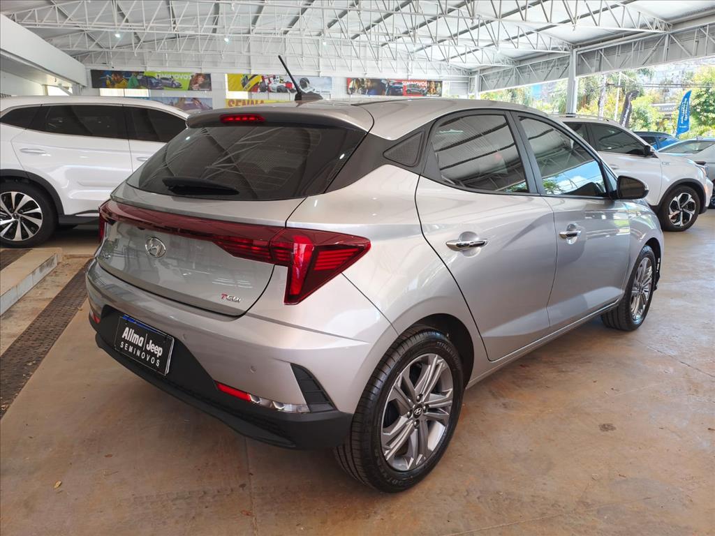 HB20 1.0 TGDI FLEX LIMITED AUTOMÁTICO8