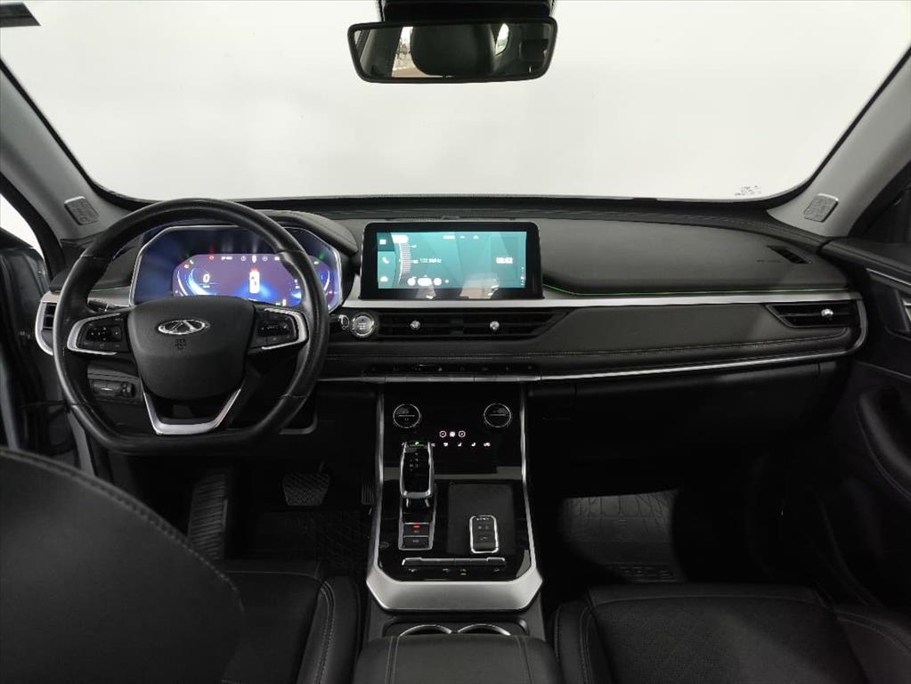 TIGGO 8 1.6 TGDI GASOLINA TXS DCT8