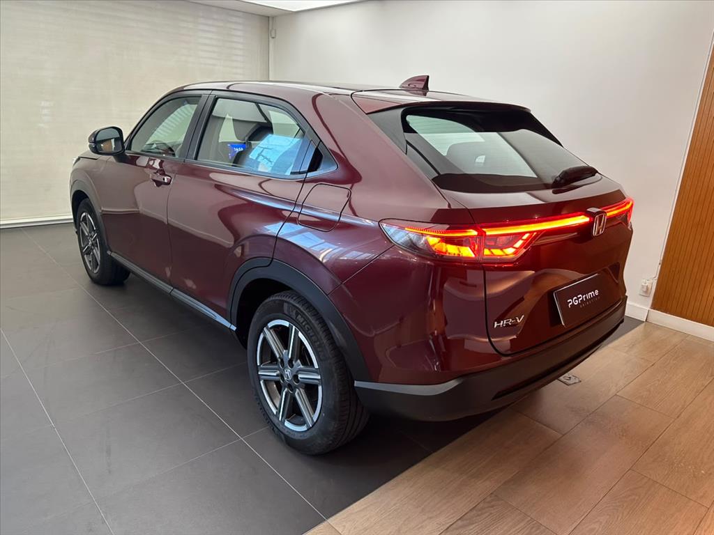HR-V 1.5 DI I-VTEC FLEX EX CVT3