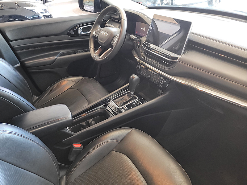 COMPASS 2.0 TD350 TURBO DIESEL LIMITED AT98